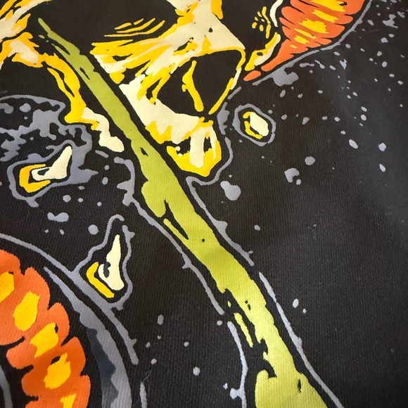 FAITH AND PAIN  by Rough Ride Co. HOODY - Picture 14 of 14